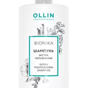 Ollin bionika шампунь экстра увлажнение 750мл