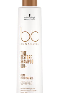 Bonacure Q10 мицеллярный шампунь для зрелых волос 250 мл ДГ