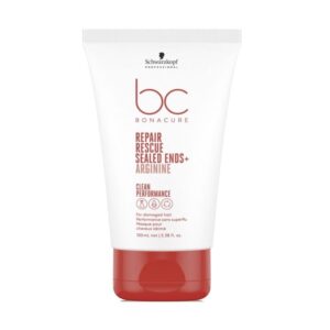 Bonacure repair rescue сыворотка для кончиков волос с аргинином 100 мл