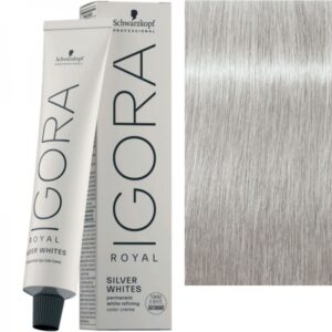 Игора роял silverwhite silver серебро