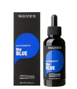Selective the pigments прямой пигмент blue 80мл
