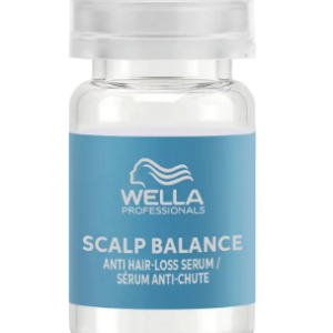Wella Invigo scalp balance сыворотка против выпадения волос 8х6 мл