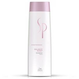 Wella sp balance scalp шампунь для чувствительной кожи головы 250мл (м)