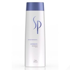 Wella sp hydrate увлажняющий шампунь 250мл ДГ