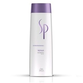 Wella sp repair восстанавливающий шампунь 250мл (м)