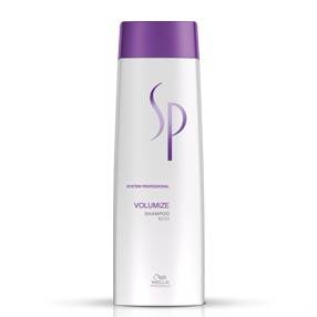 Wella sp volumize шампунь для придания объема 250мл мил