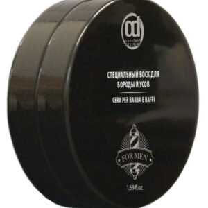 Constant delight barber care специальный воск для бороды и усов 50 мл