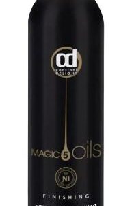Constant delight magic 5 oils finishing текстурирующий спрей воск 250 мл