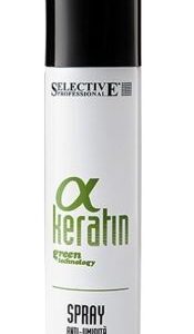 Selective α keratin спрей для волос защищающий от воздействия влажности 100мл