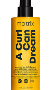 Matrix a curl can dream спрей дефинирующий для вьющихся волос 250 мл БС