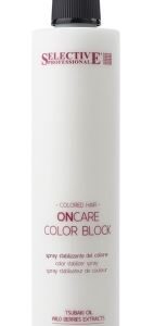 Selective on care color block спрей несмываемый для стабилизации цвета 275мл