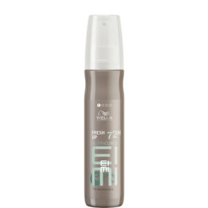 Wella styling eimi nutricurls спрей для блеска для вьющихся и кудрявых волос fresh up 150 мл