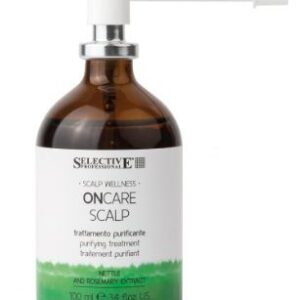 Selective on care scalp несмываемый спрей от перхоти для кожи головы 100мл