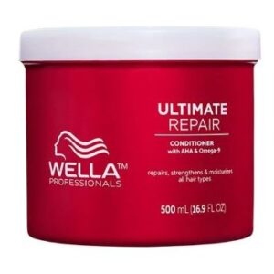 Wella ultimate repair кондиционер восстанавливающий 500 мл мил