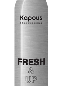 Kapous fresh up сухой шампунь для волос 150 мл