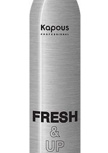 Kapous fresh up сухой шампунь для волос 400 мл