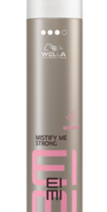 Wella styling eimi лак сухой сильной фиксации mistify me 500мл (м)