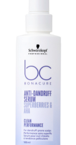 Bonacure scalp genezis сыворотка против перхоти 100мл