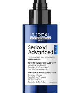 Loreal serioxyl advanced сыворотка для плотности 90 мл БС