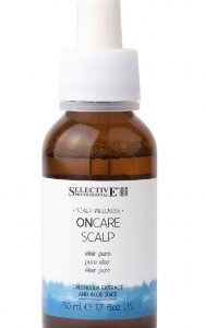 Selective on care scalp нормализующая сыворотка для всех типов кожи головы pure elixir 50мл