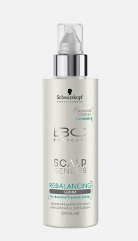 Bonacure scalp genezis сыворотка для сухой и чувствительной кожи головы 100мл