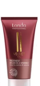 Londa velvet oil профессиональное средство с аргановым маслом 30мл (г)
