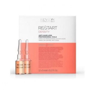 Rеvlоn restart density уход против выпадения волос 5х12 мл мил