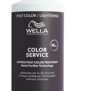 Wella color motion экспресс-средство для ухода за волосами после окрашивания 500мл ДГ
