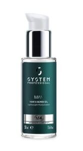 Wella sp men energy lipids hair and beard oil масло для волос и бороды 50мл сиг