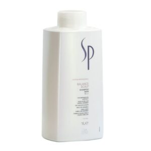 Wella sp balance scalp шампунь для чувствительной кожи головы 1000мл (м)