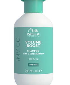 Wella Invigo volume boost шампунь для придания объема 300мл