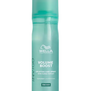 Wella Invigo volume boost спрей-уход для прикорневого объема 150мл мил