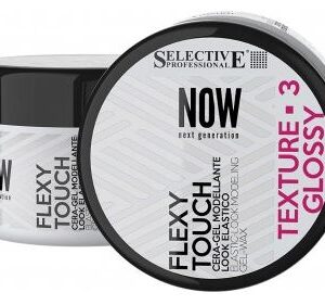 Selective flexi touch моделирующий воск-гель эластичная фиксация 100мл