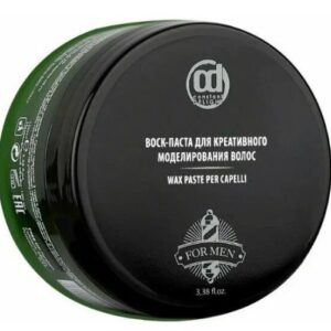 Constant delight barber care воск-паста для креативного моделирования волос 100 мл