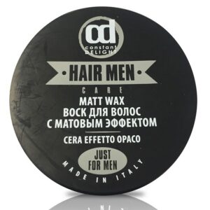 Constant delight hair men barber matt wax воск для волос с матовым эффектом 100 мл