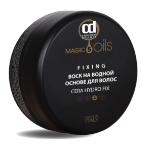 Constant delight magic 5 oils finishing воск на водной основе 100 мл