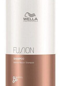 Wella fusion интенсивный восстанавливающий шампунь 1000мл мил