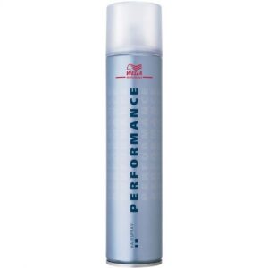 Wella styling лак performance 2 extra strong эсф 500мл