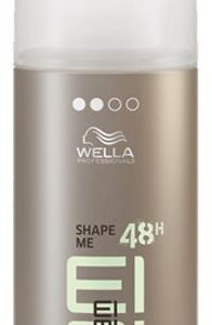 Wella styling eimi гель с эффектом памяти shape me 150мл