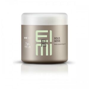 Wella styling eimi паста с матовым эффектом bold move 150мл