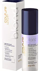 Двухфазный спрей для волос Luxury Blond 100 мл