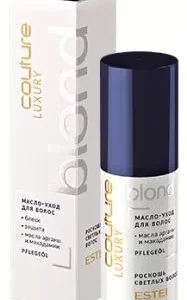 Масло-уход для волос Luxury Blond 50 мл