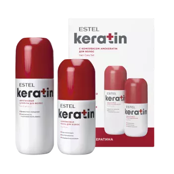 Набор Keratin 1 шт