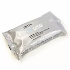 Влажные салфетки для удаления краски с кожи M'Use Comfort Clean 1 шт