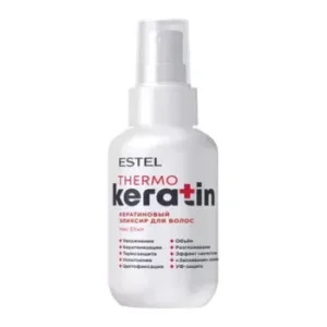 Кератиновый эликсир для волос Keratin 100 мл