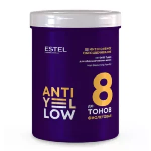 Пудра для интенсивного обесцвечивания волос Anti-Yellow Intense 500 г
