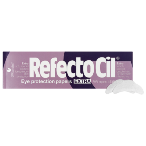 Refectocil бумага защитная под глаза экстра 80 шт (д)