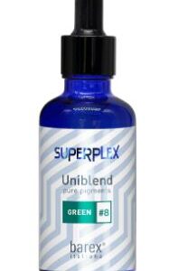 Barex superplex пигмент прямого действия зеленый 50мл