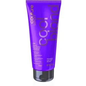 Маска для волос холодных оттенков Luxury Blond 200 мл