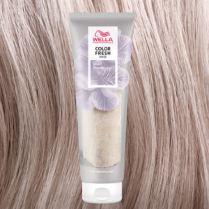 Wella color fresh маска оттеночная жемчужный блонд pearl blonde 150мл